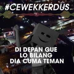 KEMAL PALEVI X YOUNG LEX - Cewek Kerdus (Official Lyric Video)