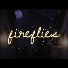 Fireflies (produced by Christopher Beaty)