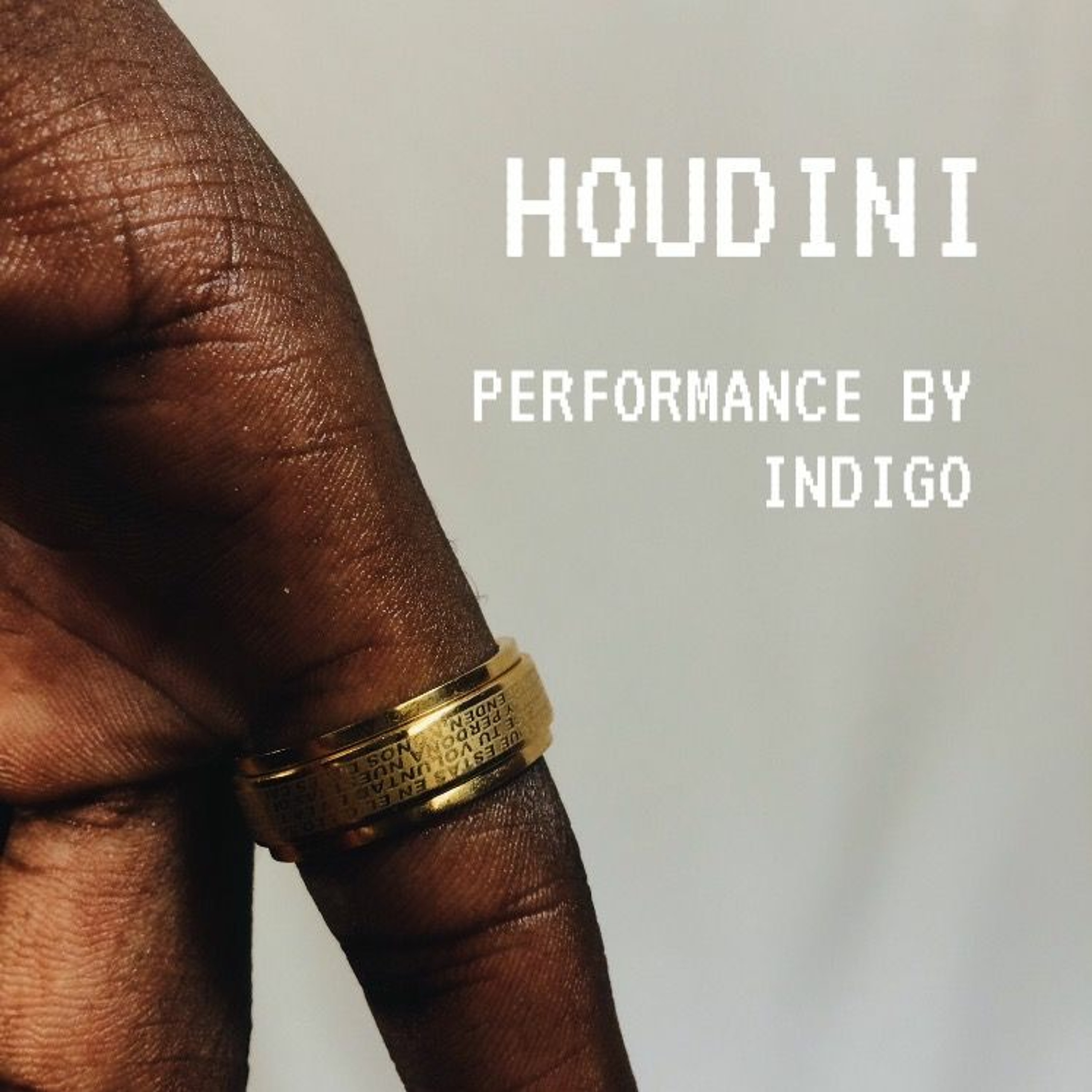 HOUDINI  (PROD. J. INDIGO) episode artwork