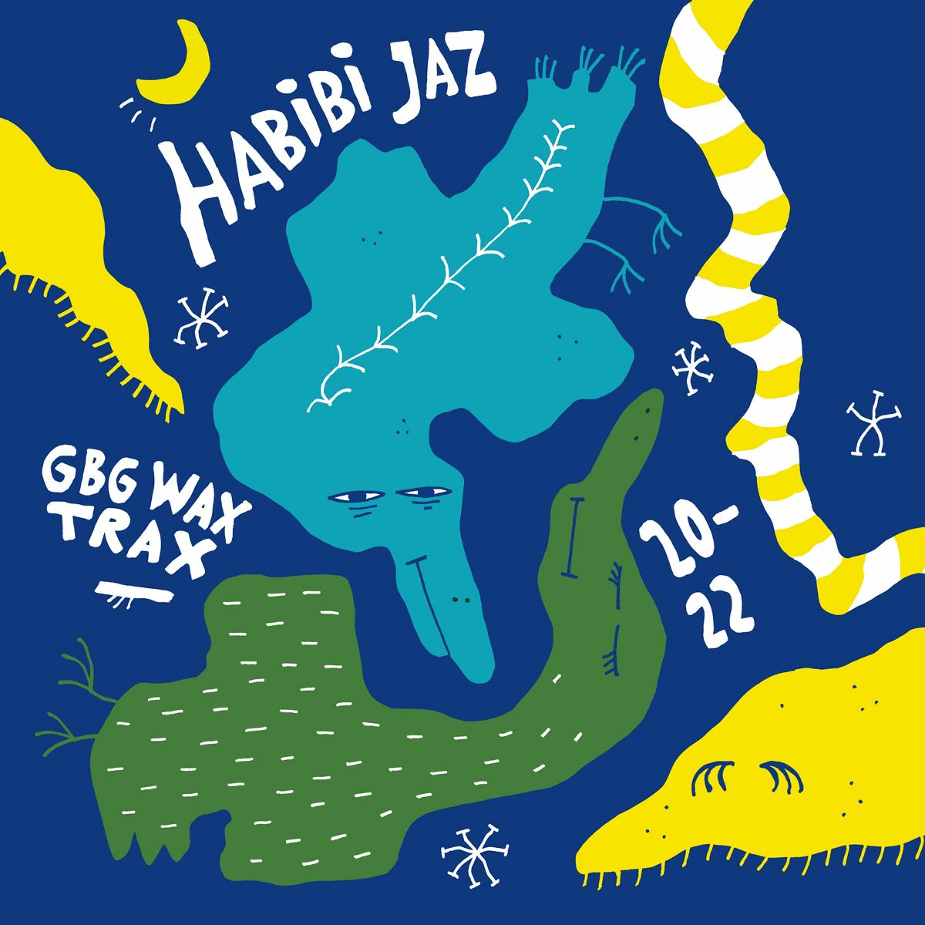 GBG WAX TRAX