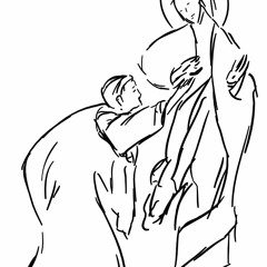 Reflexionen eines Lichtes