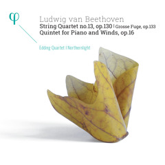 BEETHOVEN // String Quartet No.13 in B-Flat Major, Op.130: II. Presto