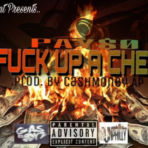 Fuck up a check