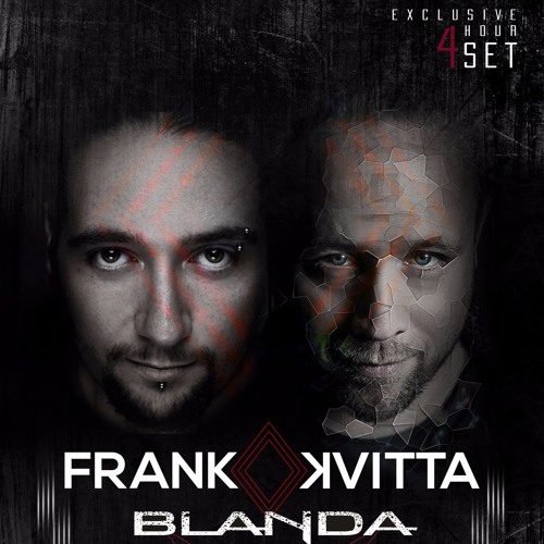 Frank Kvitta b2b Blanda 4 hours set - Boulevard Breda - 11-sep.-2016