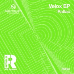 PREMIERE : Patlac - Celer [Republik Music]