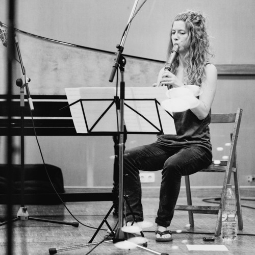 Musick's Recreation. Milena Cord-to-Krax: Bach BWV995 — Courante