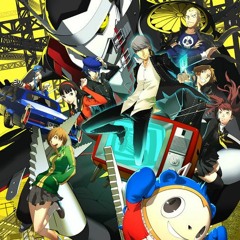 (Persona 4 Golden) Ariah Of Song Theme Song COVER (Mustika)