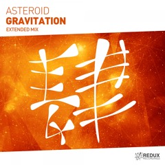 RDX217 : Asteroid - Gravitation (Extended Mix)