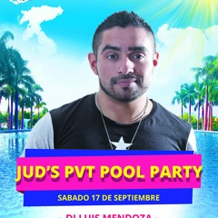 Dj Luis Mendoza - Moor Party 2016