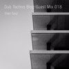 Dub Techno Blog Guest Mix 018 - Stan Soul DJ mix artwork - Electronic music tracklist cover image