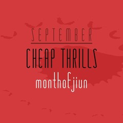 Cheap Thrills (Sia Cover)