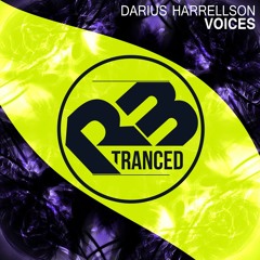 Darius Harrellson - Voices (Original Mix) OUT NOW