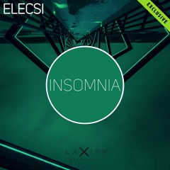 ♫ ELECSI "INSOMNIA (Original Mix)" LR0038  ♫