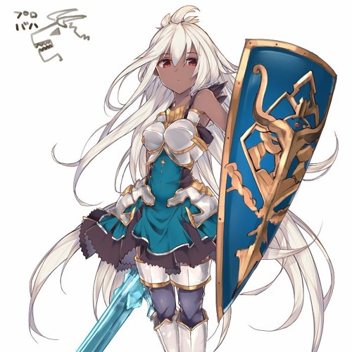 The Stars High in the Sky (VS The Grand Order)