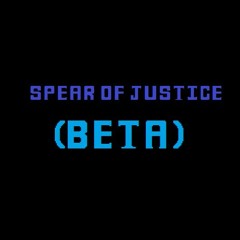 UNDERTALE - Spear Of Justice (Beta)