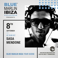 BLUE MARLIN RADIOSHOW @ IBIZA GLOBAL RADIO