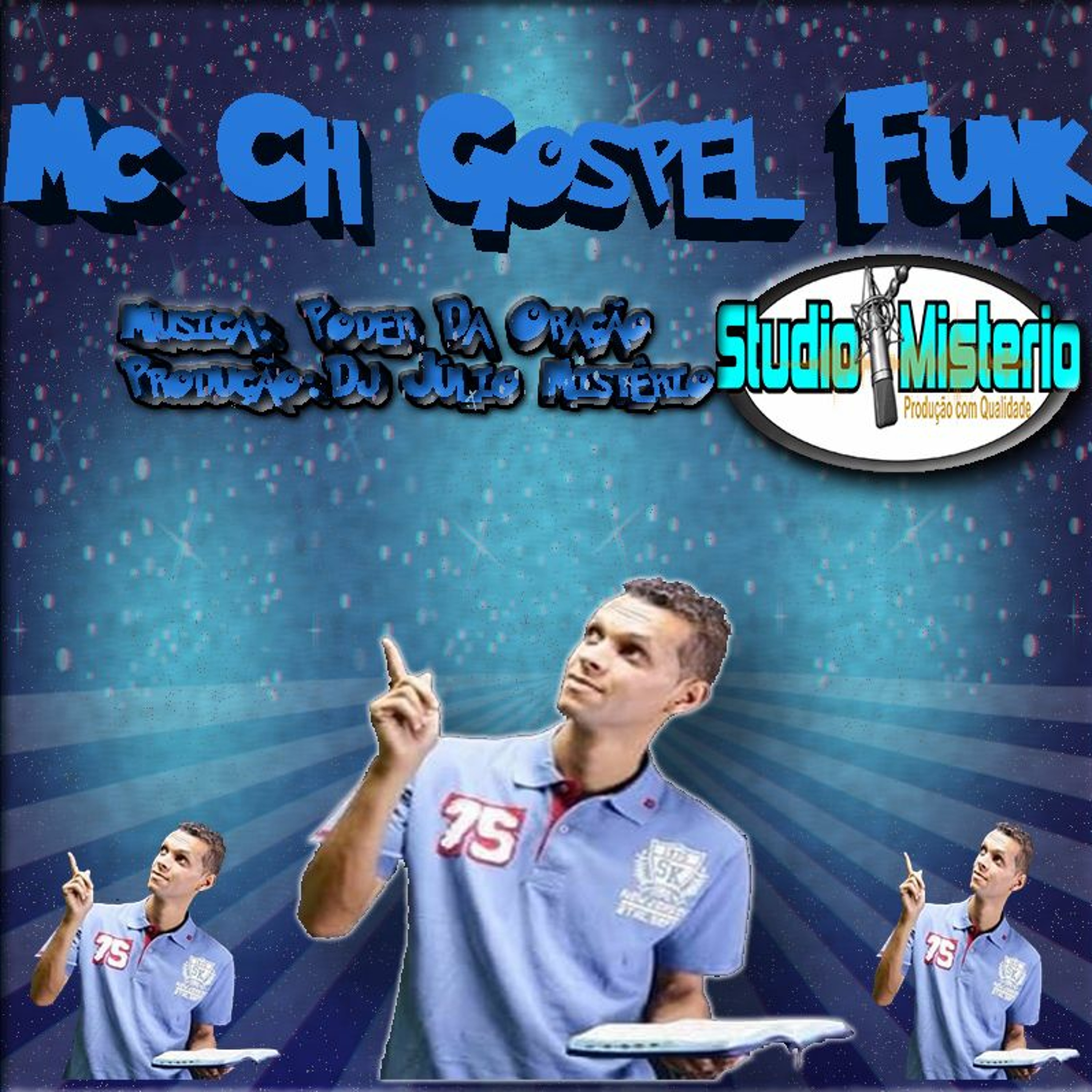 DJ JULIO Ó OH MISTÉRIO