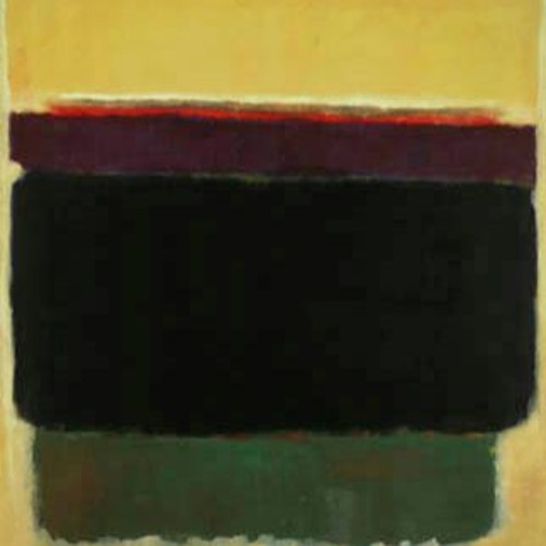 Clarinet and String Quartet, excerpt (1983) by Morton Feldman (1926-1987)