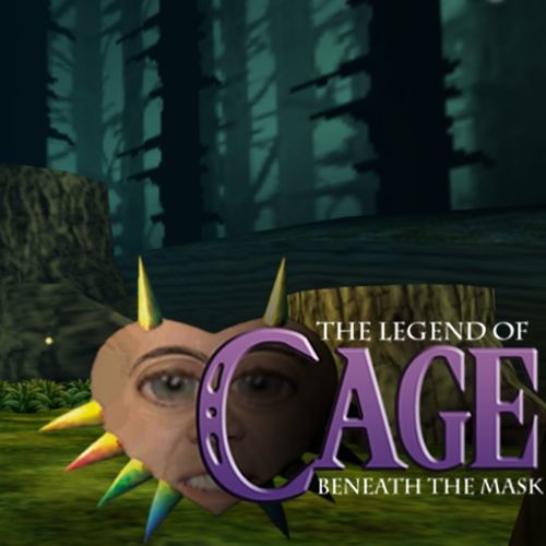 Cage Palace - The Legend of Cage: Beneath the Mask