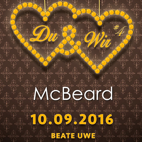 McBeard@ Du&Wir4 - BeateUwe 2016-09-15 - (Beard - Tape#17)