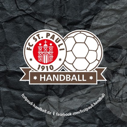 st pauli handball shirt