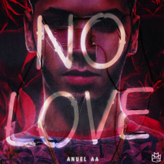 Annuel Aa - No Love - Single [iTunes Plus]