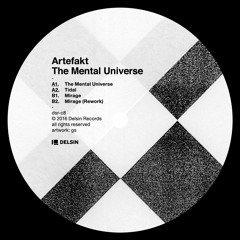 Artefakt - The Mental Universe (DSR-C8)