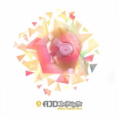AJD - Love Friday Mix (March 2016 Edition)