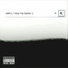 Damn, I Miss My Bando