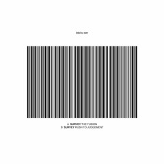 Survey [DSCI4021]