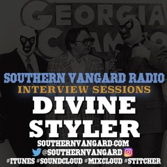 Divine Styler - Southern Vangard Radio Interview Sessions