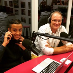 Podcast: Othman interviewt Jos Kappé over Duchenne Heroes