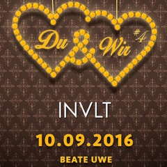 INVLT@Du&Wir#4 - BeateUwe Warmup 2016-09-10