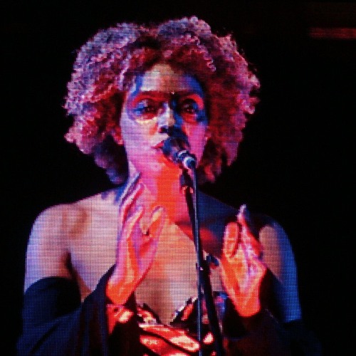 Massive Attack ft. Martina Topley Bird - Babel  (Session On MBE 2010)