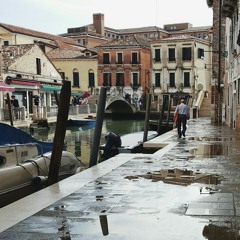 Walking the streets of Venice