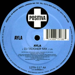 Ayla  - Ayla (DJ Taucher Remix - Mali 124 bpm Edit))