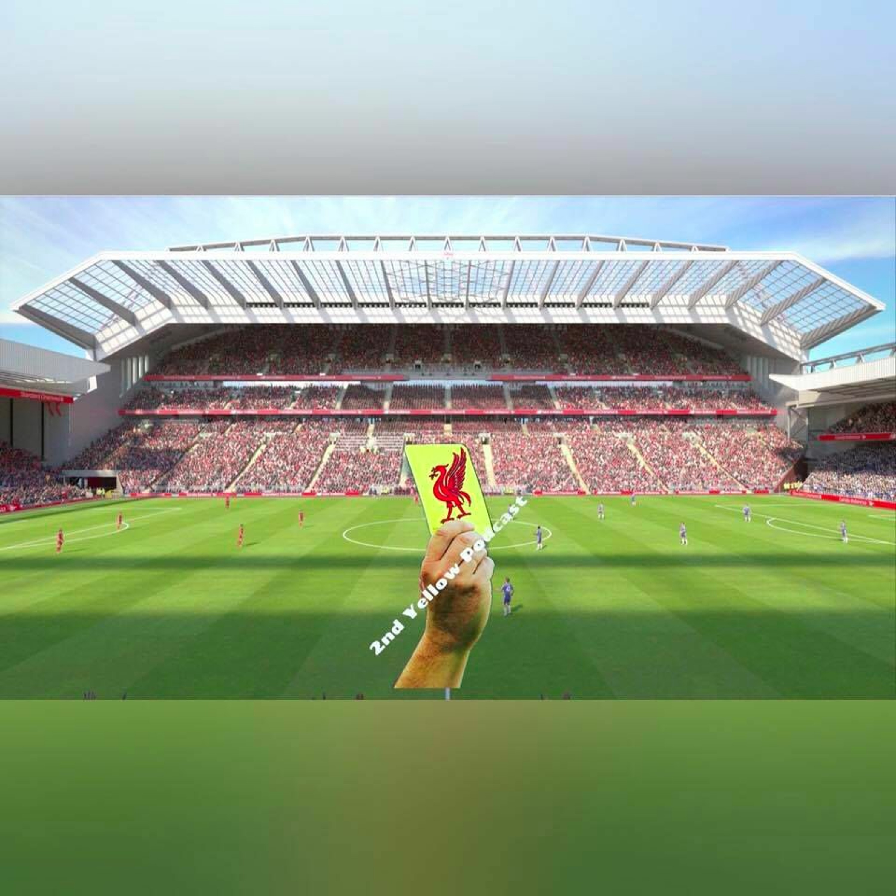 2nd Yellow Podcast E02 Leicester Visit Anfield thumbnail