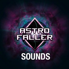 AstroFaller SFX showcase (mobile game)