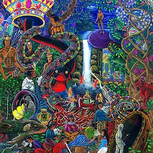 Dark Forest Psy Trance Mix 2015 - From YouTube