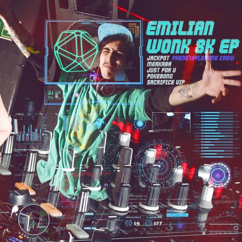 EMILIAN WONK 8 K EP ! FREE DOWNLOAD (THANKS TO ALL CLICK BUY)