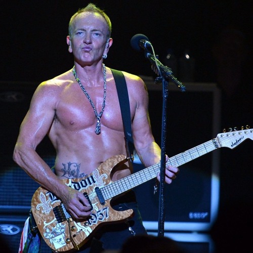 Stream Mark Waldi with PHIL COLLEN Lead Guitarist Of Def Leppard by Waldisound Listen online