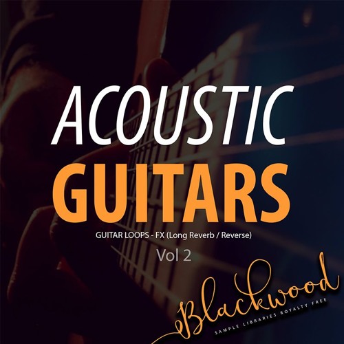 Stream Acoustic Guitars 2 (Guitar Loops/Fx) from BLACKWOOD Samples by