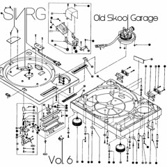 SINRG Vol. 6 - Old Skool Garage