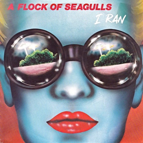 A.F.O.S. - I RAN (AZARO'S MIX)