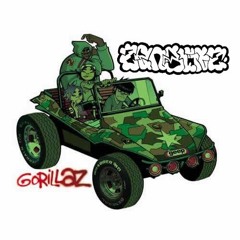 Gorillaz - Latin Simone (ZENBLiTZ Bootleg) [FREE]