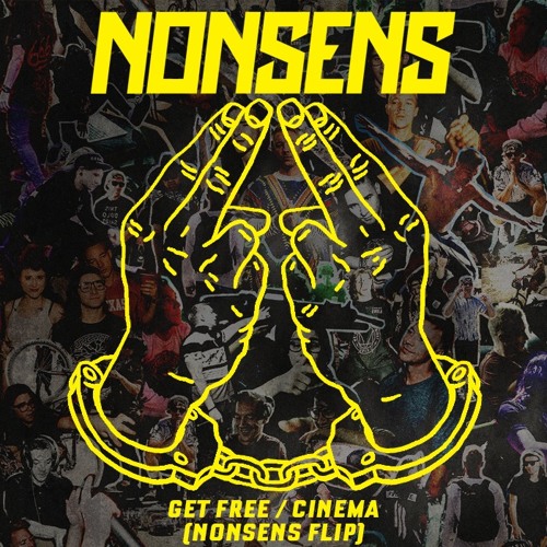 Stream Jack Ü - Get Free/Cinema (Nonsens Flip) by NONSENS | Listen online  for free on SoundCloud