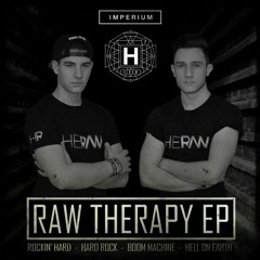 Heraw - Boom Machine (Preview)