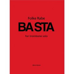 Folke Rabe "BASTA"