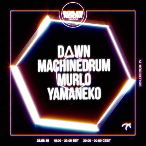 D∆WN Boiler Room London Live Set