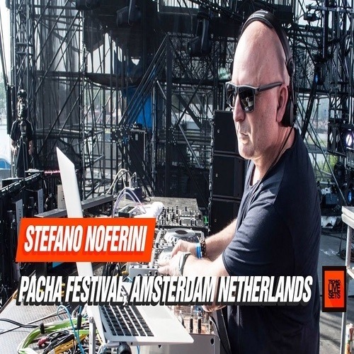 Stefano Noferini Plays The Sahoo Conection D´en Bossa in Pacha Festival Amsterdam
